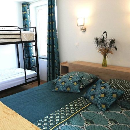 Auberge A La Croisee Saint-Barthelemy  Dış mekan fotoğraf